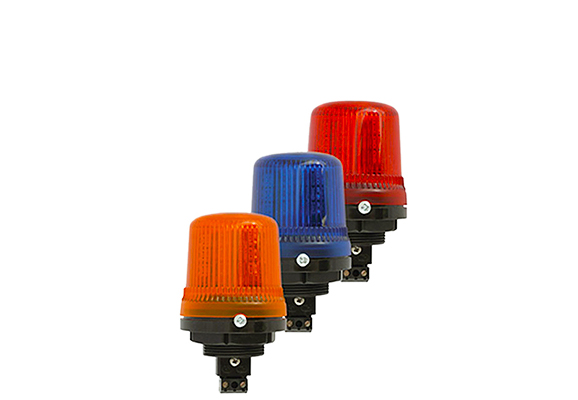 Маяк проблесковый B100FLF SPECTRA с лампой накаливания BR102305B