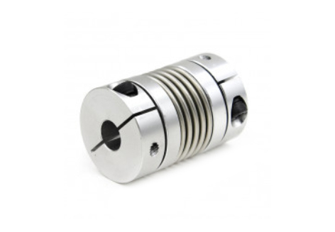 Сильфонная муфта DKN20/38-6.35H7-10H7 (WK3/20)