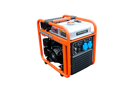 Инверторный генератор Zongshen BPB 4000