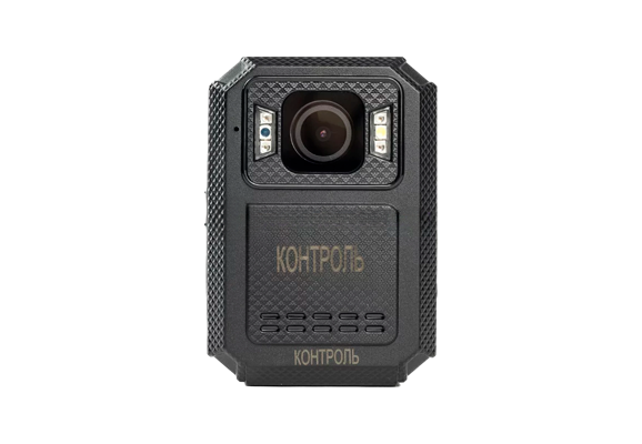 Нагрудный видеорегистратор Контроль 3 Online