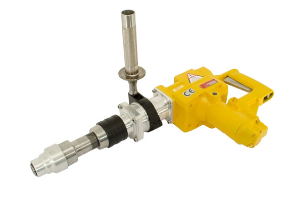 Гидравлический перфоратор SDS-max Spitznas