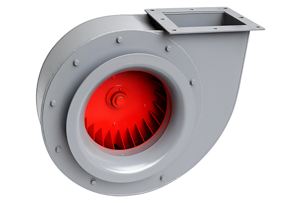 Вентилятор среднего давления ВД-2,7-исп.1 (1,5 кВт 3000 об/мин)