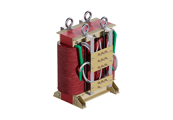 Трехфазный сухой трансформатор ТСМ-20