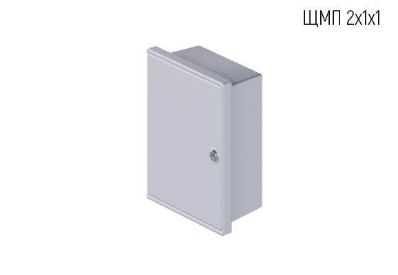 Корпус композитный ЩМП 2х1х1