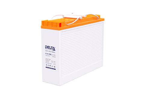 Свинцово-кислотный аккумулятор Delta FT 12-125 M