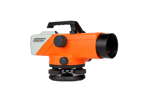 Оптический нивелир RGK N-55 с поверкой