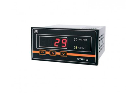 Терморегулятор Ратар-02.ТП-Щ1