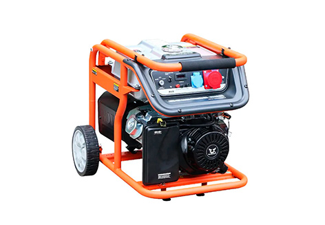 Бензиновый генератор Zongshen KB 9003 E