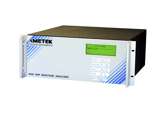 Анализатор влажности сверхчистых газов настольный 5910UHP