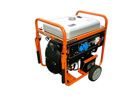Бензиновый генератор Zongshen PB 12003 E