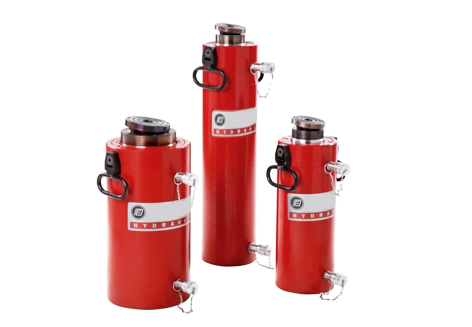 Гидравлический силовой цилиндр ЦС100Г1000