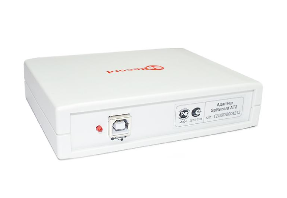 Система записи телефонных разговоров SpRecord AT 2