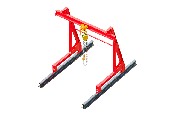 Комплект средств малой механизации горочный (КСММГ)