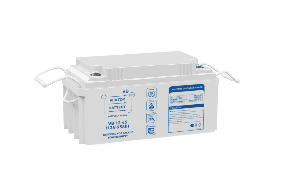 Аккумуляторная батарея VB12-65