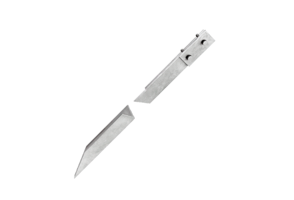 Вертикальный заземлитель из уголка 3 м