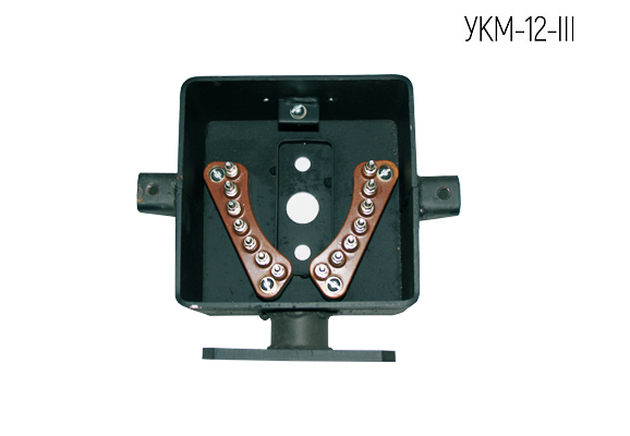 Муфта кабельная универсальная УКМ-12-III