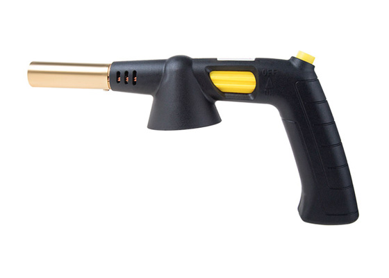 Горелка-насадка газовая REXANT GT-32 360 с пьезоподжигом