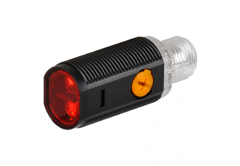 Датчик фотоэлектрический рефлекторный BRQP3M-PDTB-C