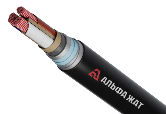 Кабель сигнализации и блокировки медный СБВнг(А)-LS 12х0,8