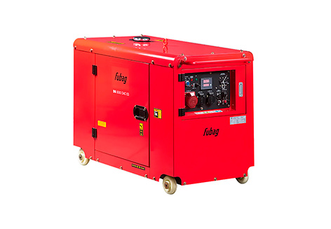 Дизельный генератор FUBAG DS 8000 DAC ES