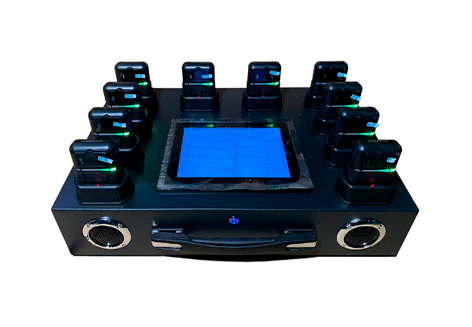 Комплекс регистрации информации Vizor Pro 1-10