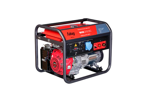 Сварочный генератор FUBAG WHS 210 DDC