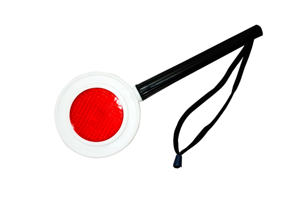 Жезл дисковый светоотражающий (без подсветки)