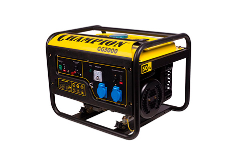 Бензиновый генератор Champion GG3000