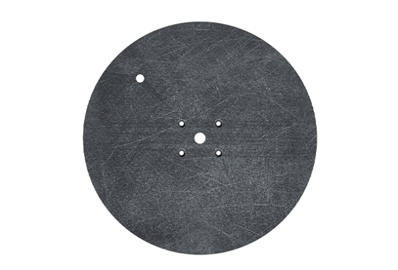 Крышка люка внутренняя полимерно-песчаная (ППЛ)