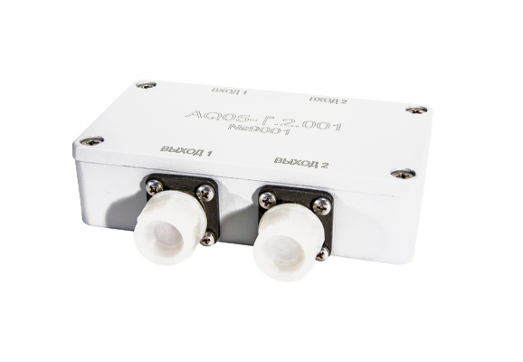 Усилитель заряда дифференциальный AQ05-Д.2.1