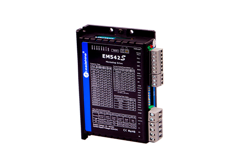 Драйвер шагового двигателя EM542S V3.0