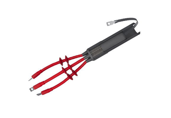 Концевая термоусаживаемая муфта 3 ПКНТпбЛ 6 (70-120)