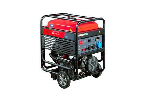 Бензиновый генератор FUBAG BS 14000 A ES