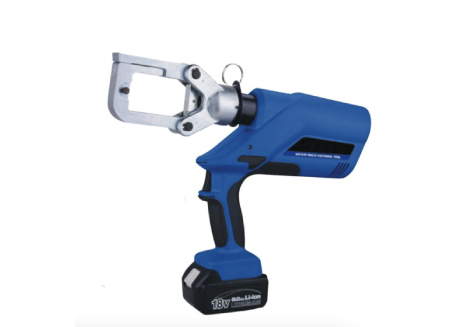 Многофункциональный аккумуляторный инструмент (опрессовщик-ножницы-перфоратор) НППЭ06