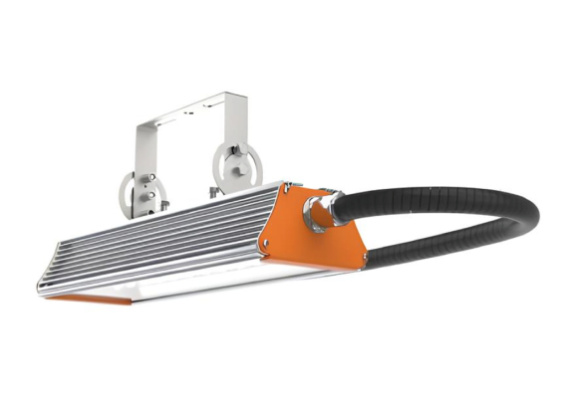 Светильник взрывозащищенный светодиодный «Сахалин» 44 Ex T5