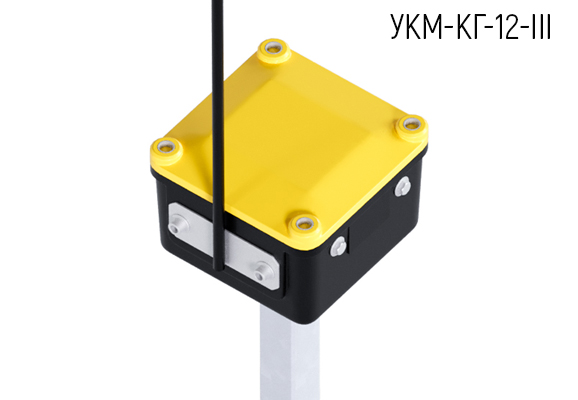 Муфта кабельная универсальная композитная герметизированная УКМ-КГ-12-III-01-03