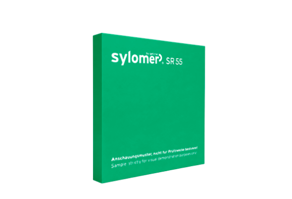 Материал виброизолирующий Sylomer SR 55