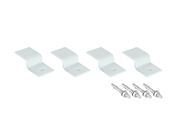 Комплект якорного крепления колодцев кабельных телекоммуникационных малых 1 (2)