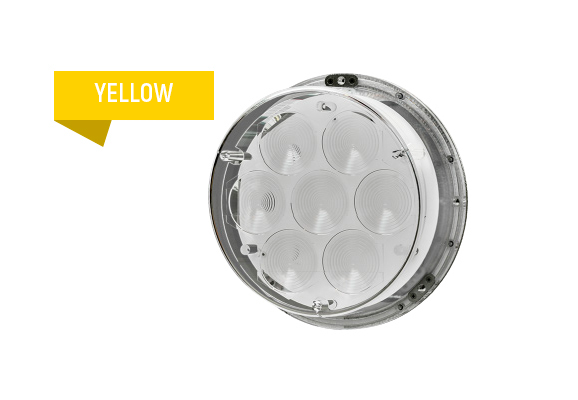 LED yellow signal colour system MMZh NKMR.676636.007-01