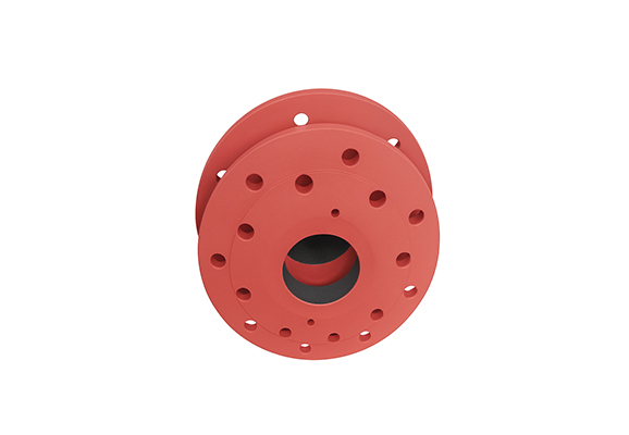 Диск нажимной 605.09.84.477 для трамваев КТМ УКВЗ