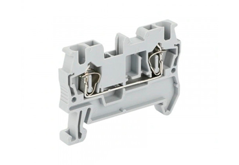 Одноуровневая проходная клемма JST2.5