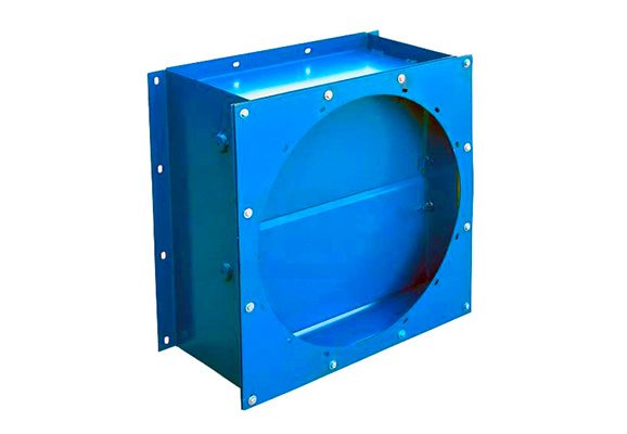 Клапан лепестковый КЛ.00.000 (№4)