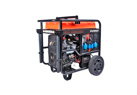 Бензиновый генератор Patriot GRA 12000 AWS