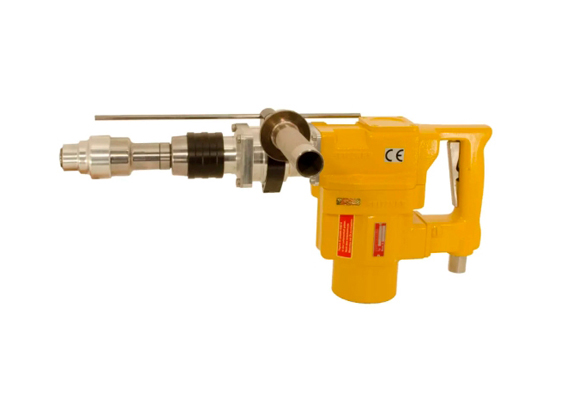 Пневматический перфоратор патрон SDS-Max Spitznas 640 мм