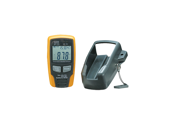 Регистратор температуры и влажности, даталоггер DT-172