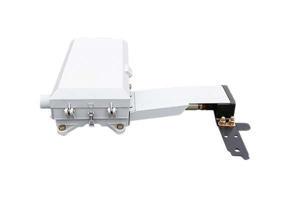 Башмак колесосбрасывающий с электроприводом КСБ-П для рельса Р50 (правый)