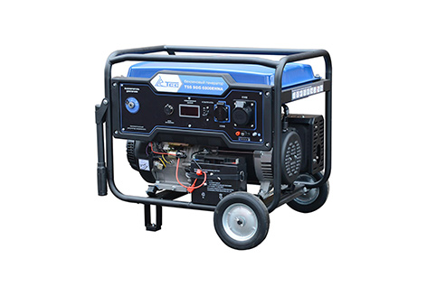 Бензиновый генератор TSS SGG 6000EHNA