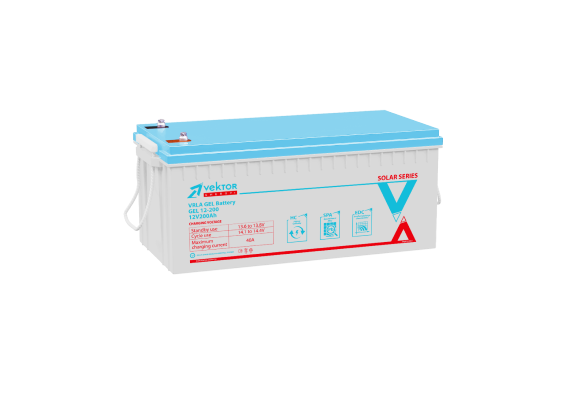 Аккумуляторная батарея GEL Deep Cycle 12-200