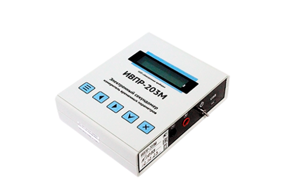 Секундомер-измеритель электронный ИВПР-203М