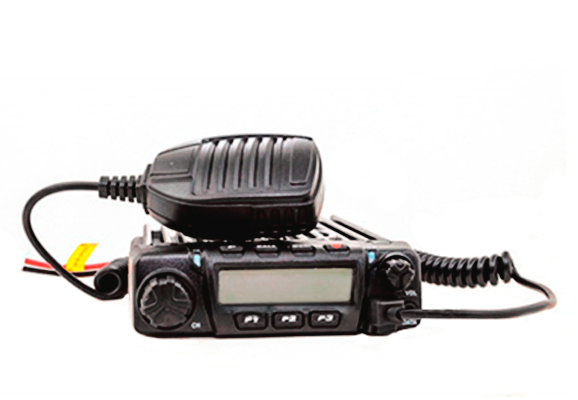 Автомобильная рация Шеврон Т-340 UM